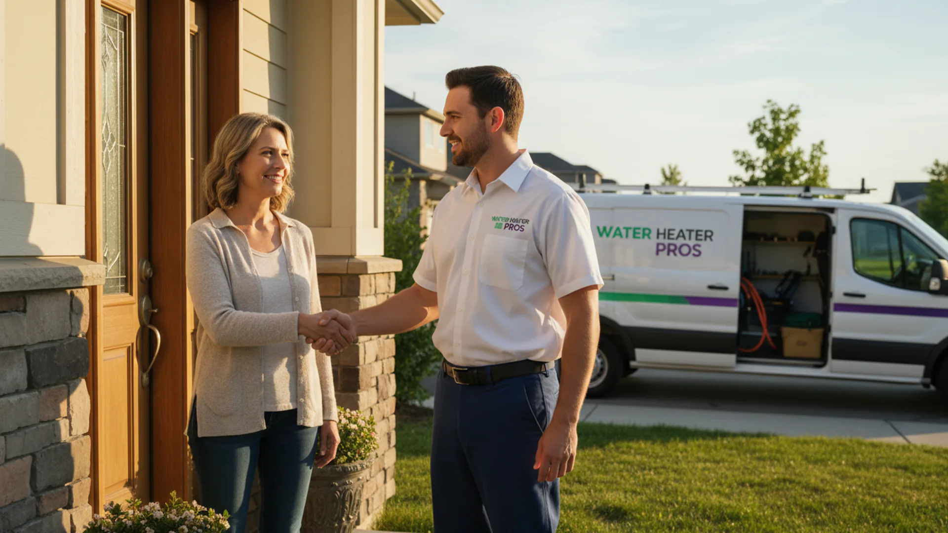water heater repair in Greenwood, MS Near Me